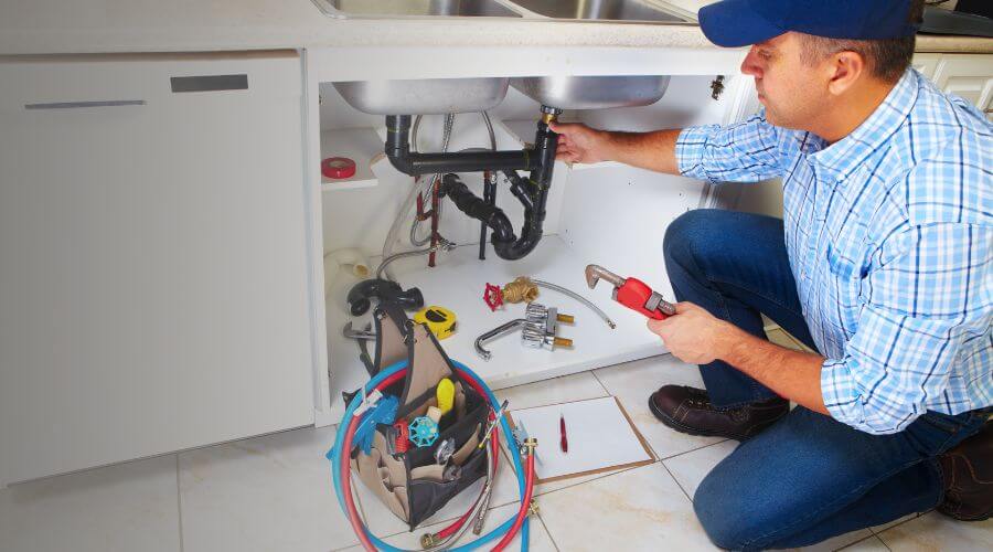 Professional emergency plumbing in Cascade, WI